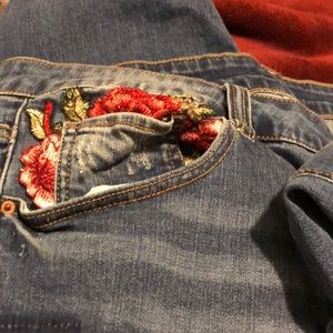 Jeans by faded Glory!